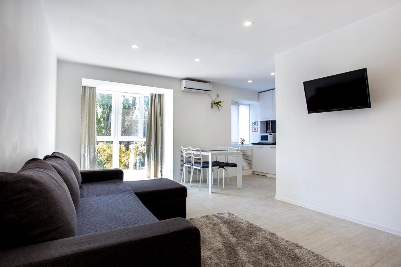 Apartment On Ushakova Chersoń Zewnętrze zdjęcie