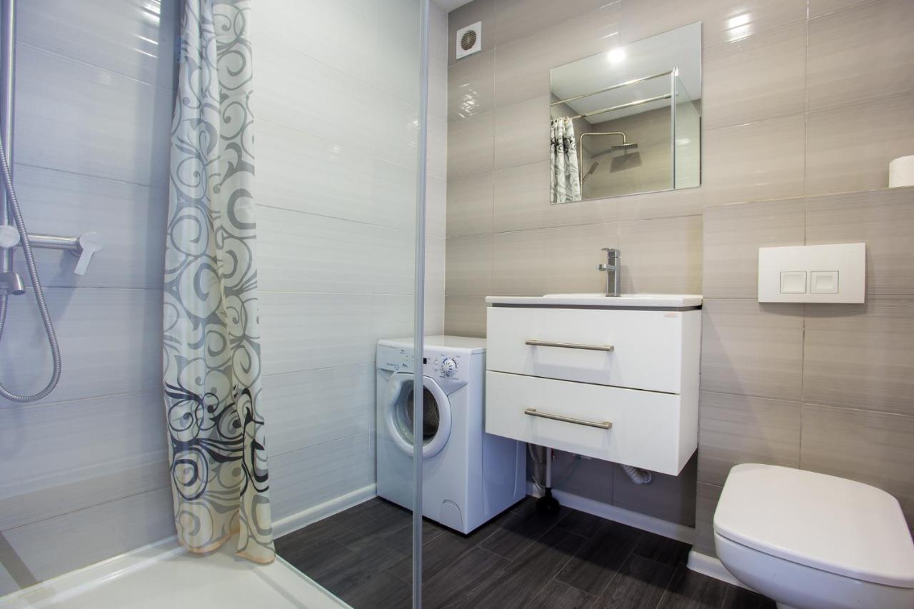 Apartment On Ushakova Chersoń Zewnętrze zdjęcie