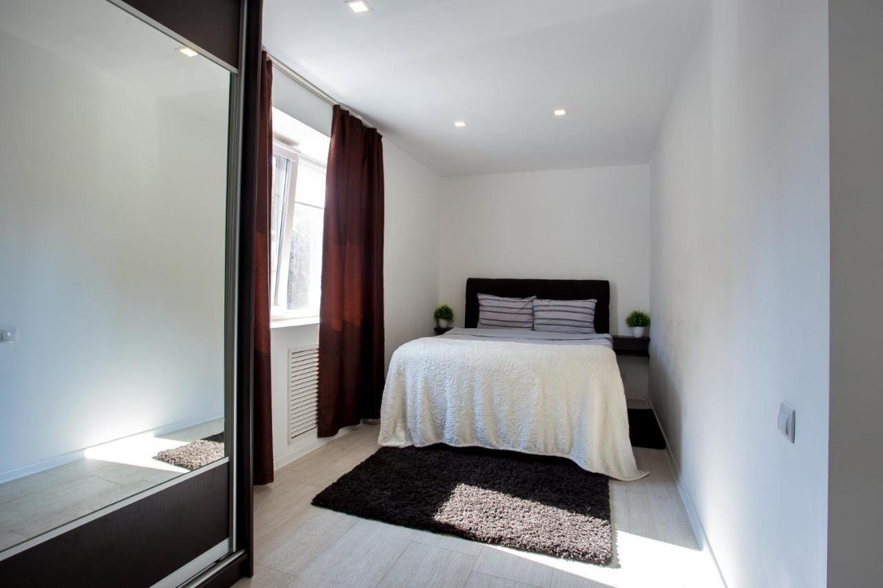 Apartment On Ushakova Chersoń Zewnętrze zdjęcie